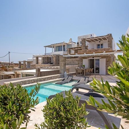 Nuera Villa Mykonos Town エクステリア 写真