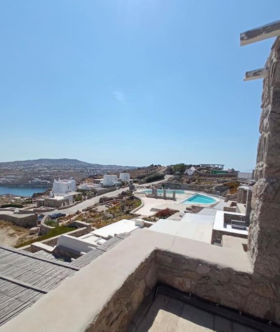 Nuera Villa Mykonos Town エクステリア 写真