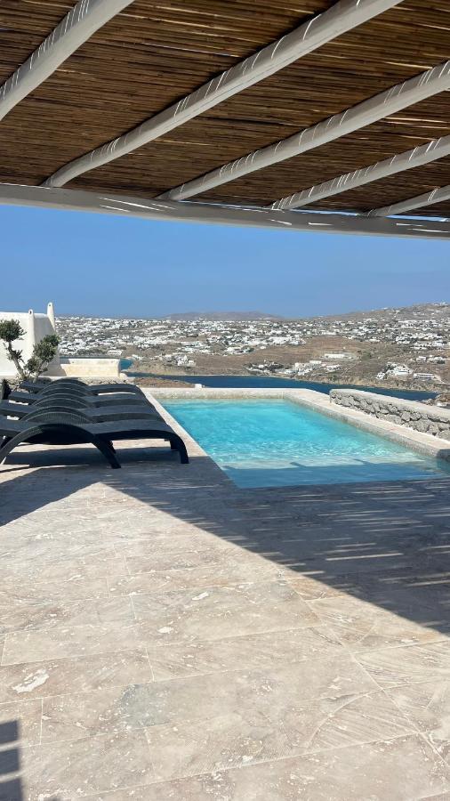 Nuera Villa Mykonos Town エクステリア 写真