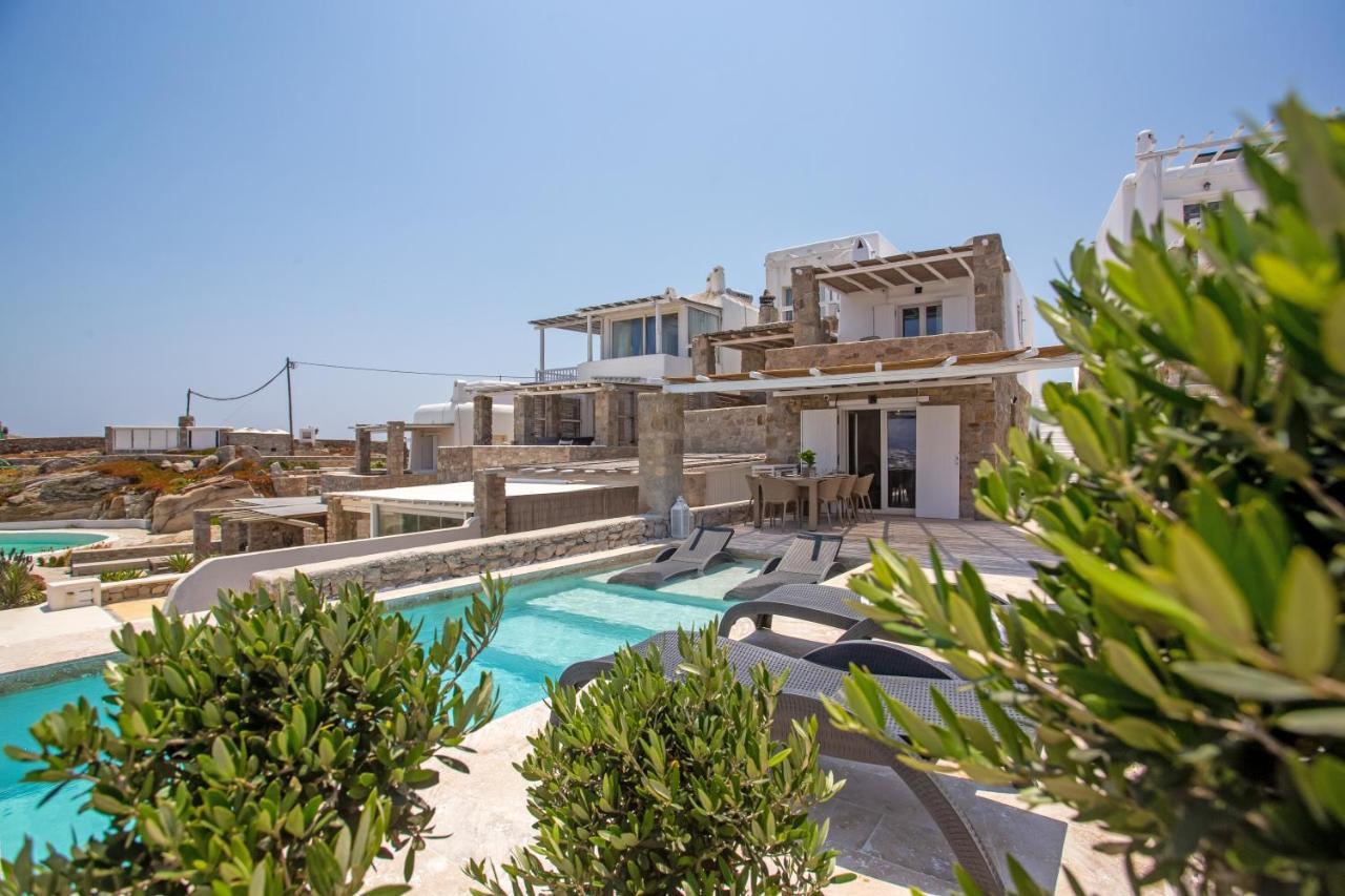 Nuera Villa Mykonos Town エクステリア 写真