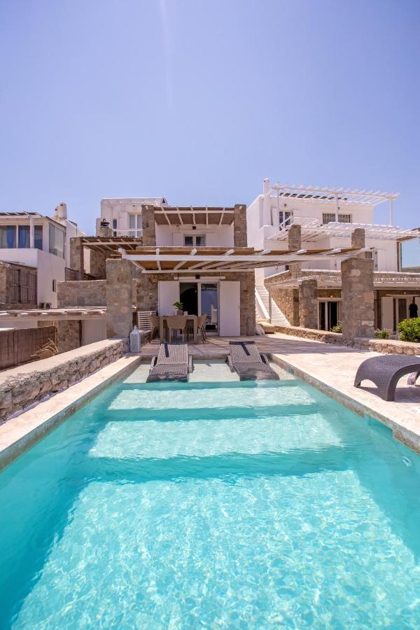 Nuera Villa Mykonos Town エクステリア 写真