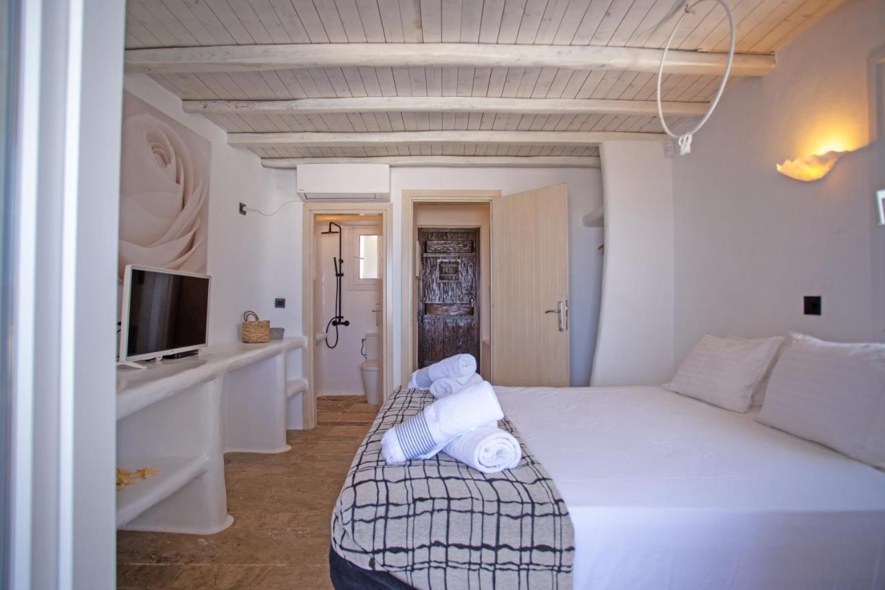 Nuera Villa Mykonos Town エクステリア 写真