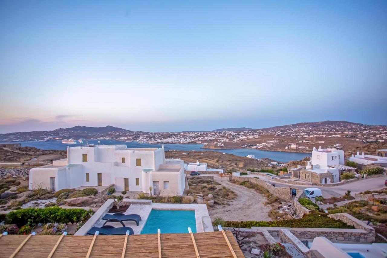 Nuera Villa Mykonos Town エクステリア 写真