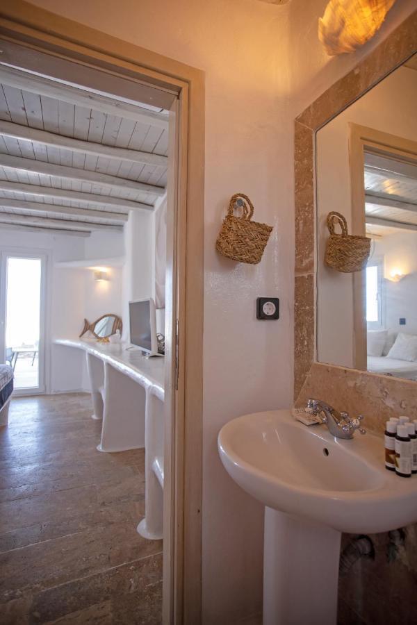 Nuera Villa Mykonos Town エクステリア 写真