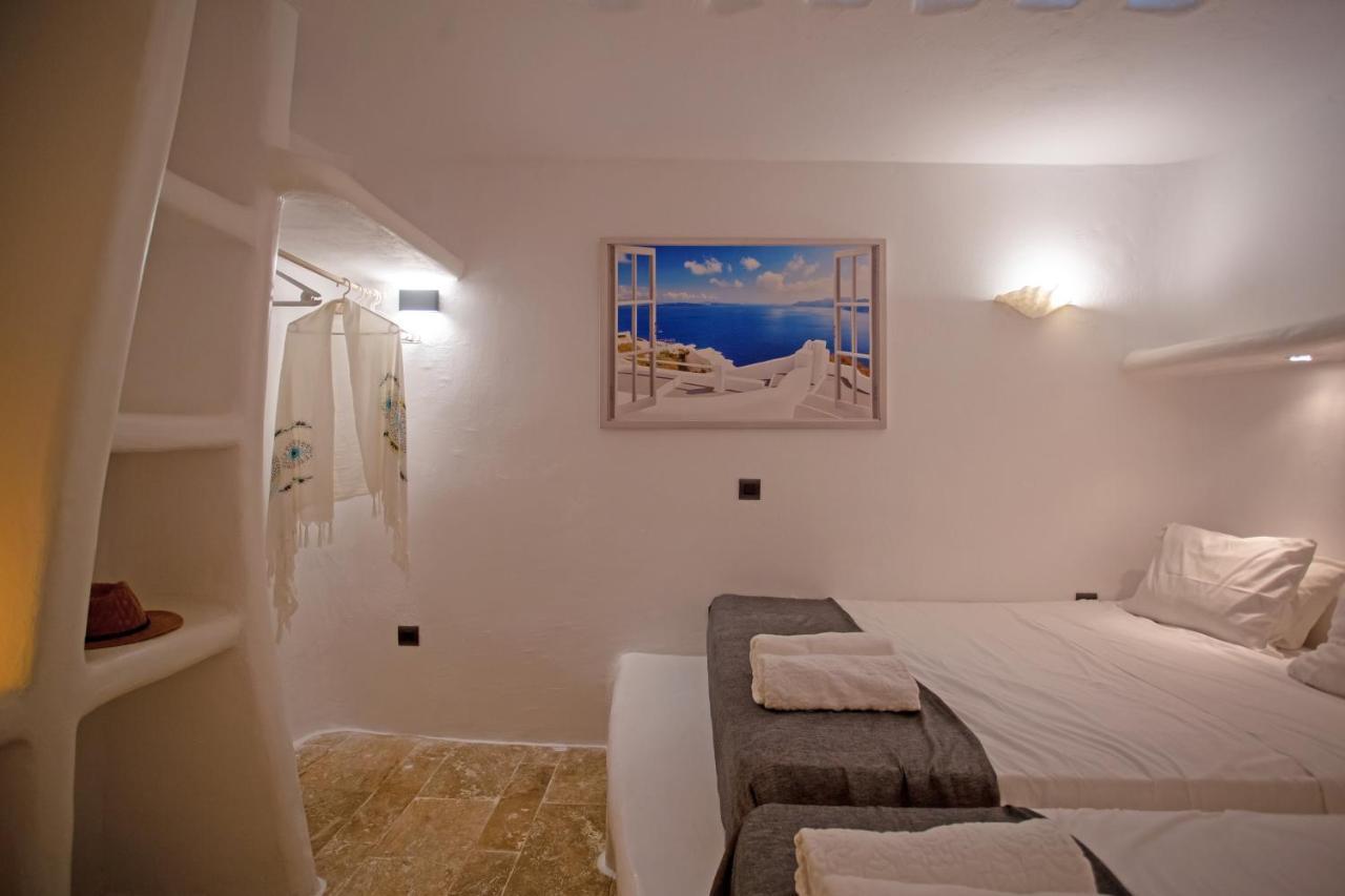 Nuera Villa Mykonos Town エクステリア 写真