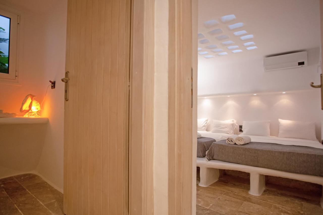 Nuera Villa Mykonos Town エクステリア 写真