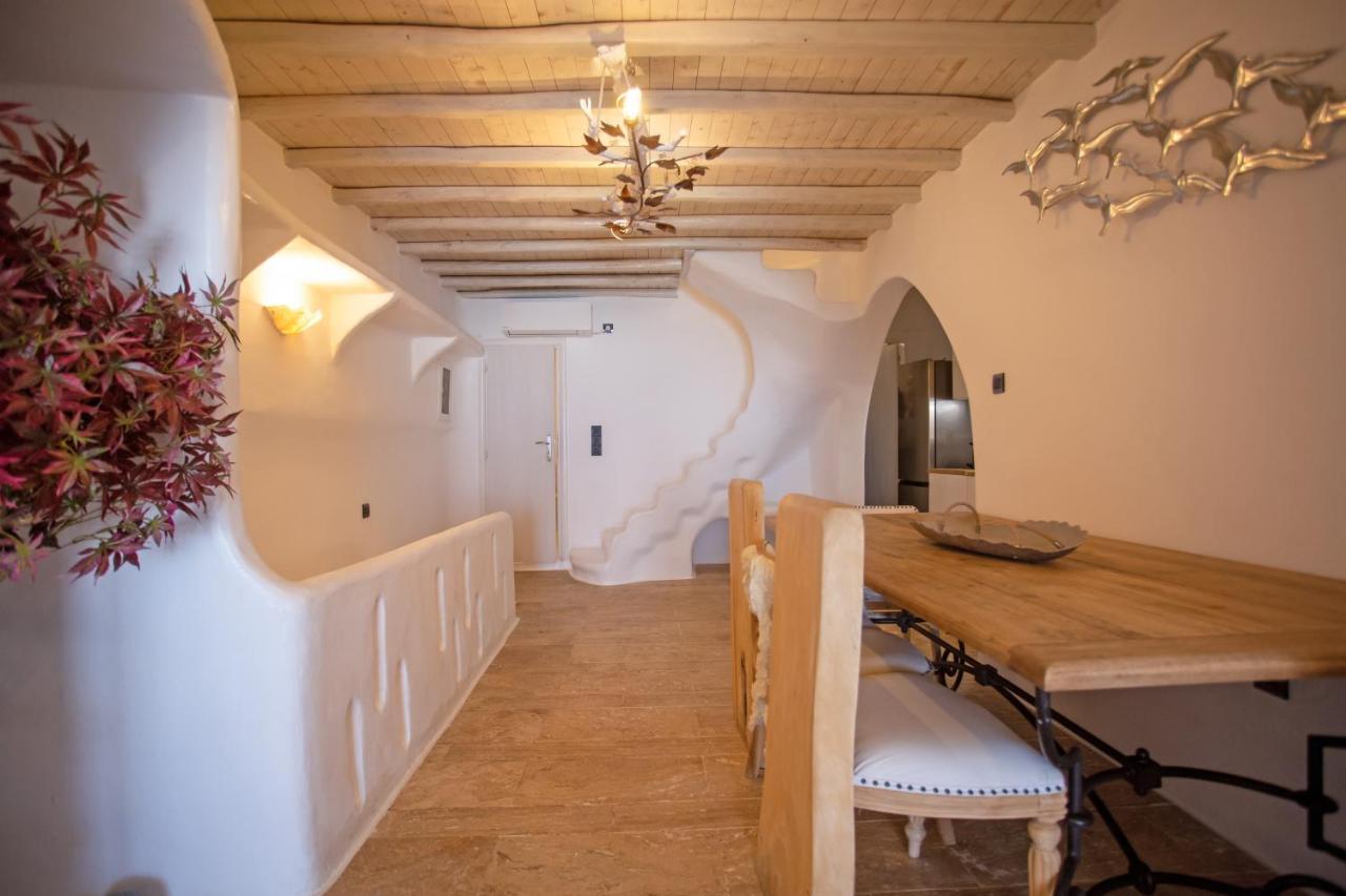 Nuera Villa Mykonos Town エクステリア 写真