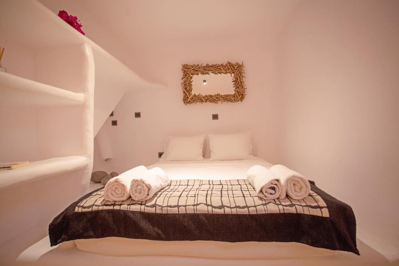 Nuera Villa Mykonos Town エクステリア 写真