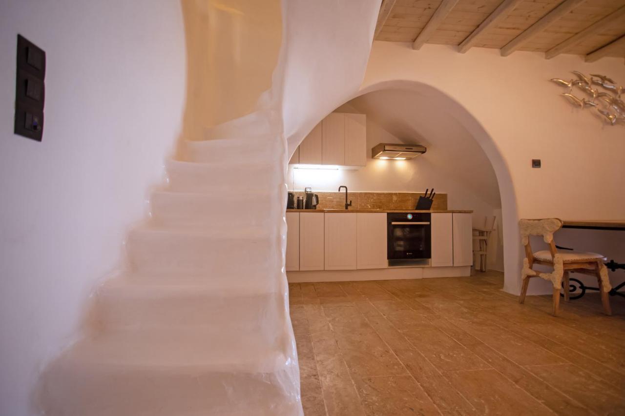 Nuera Villa Mykonos Town エクステリア 写真