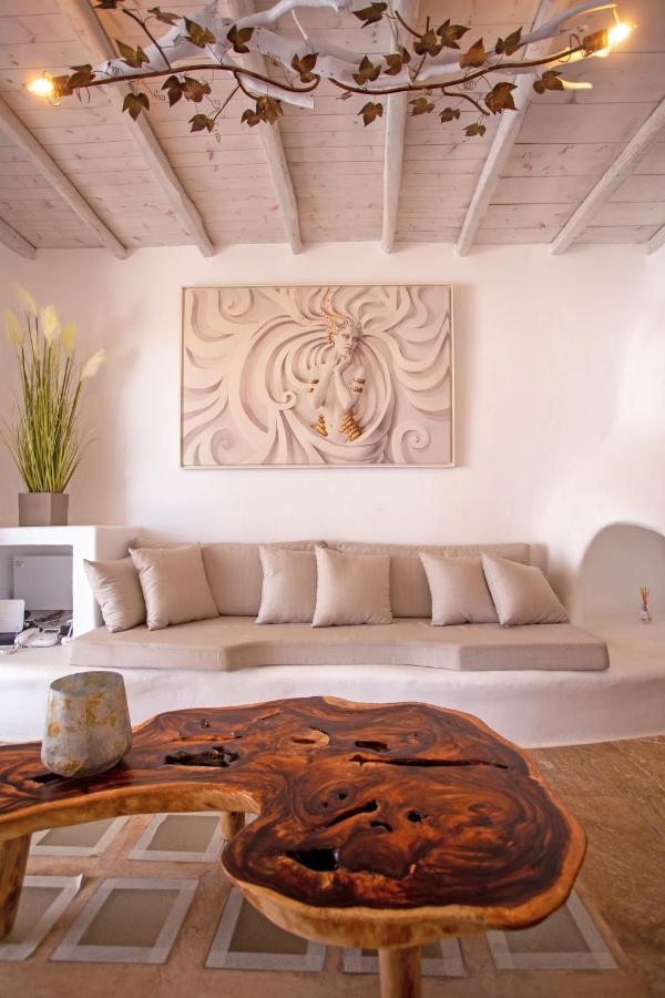 Nuera Villa Mykonos Town エクステリア 写真