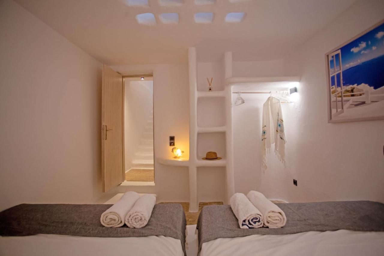 Nuera Villa Mykonos Town エクステリア 写真