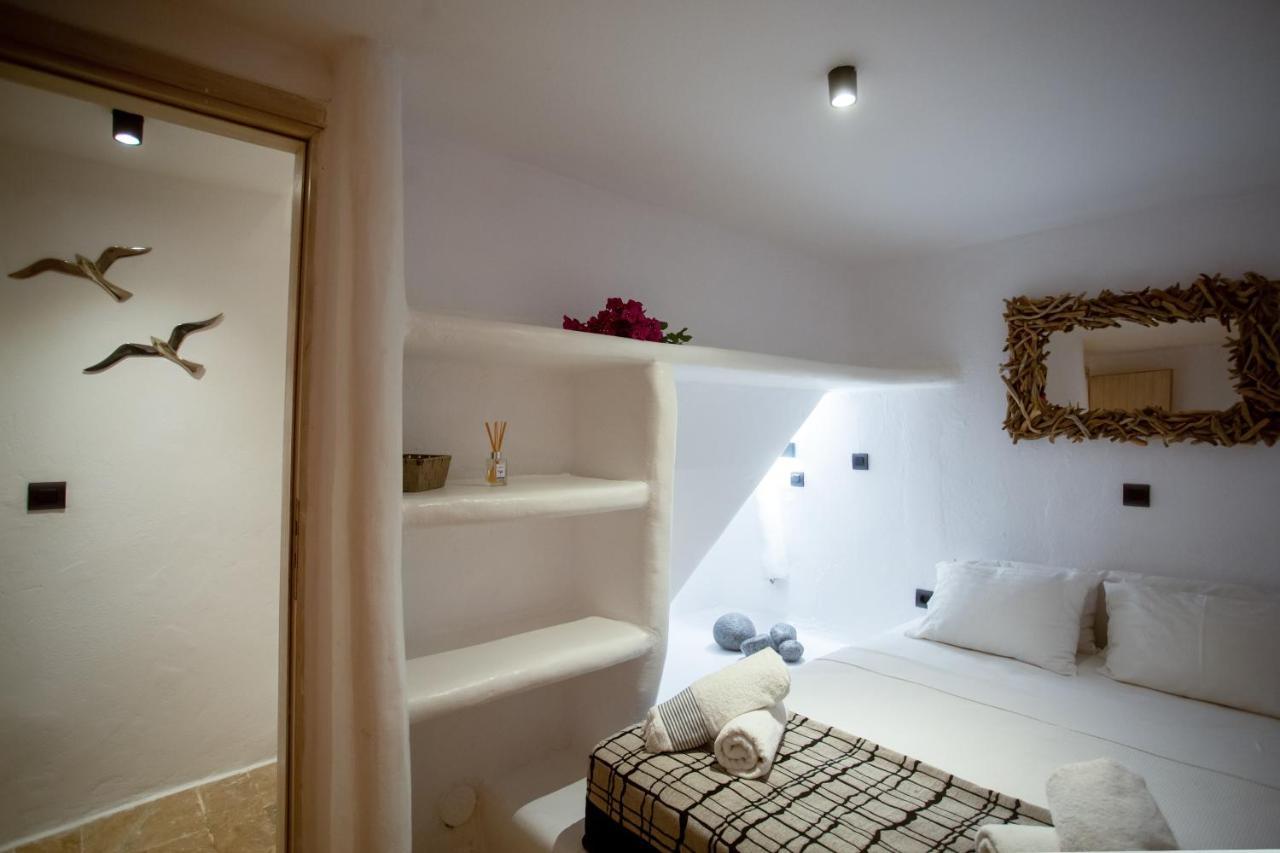 Nuera Villa Mykonos Town エクステリア 写真