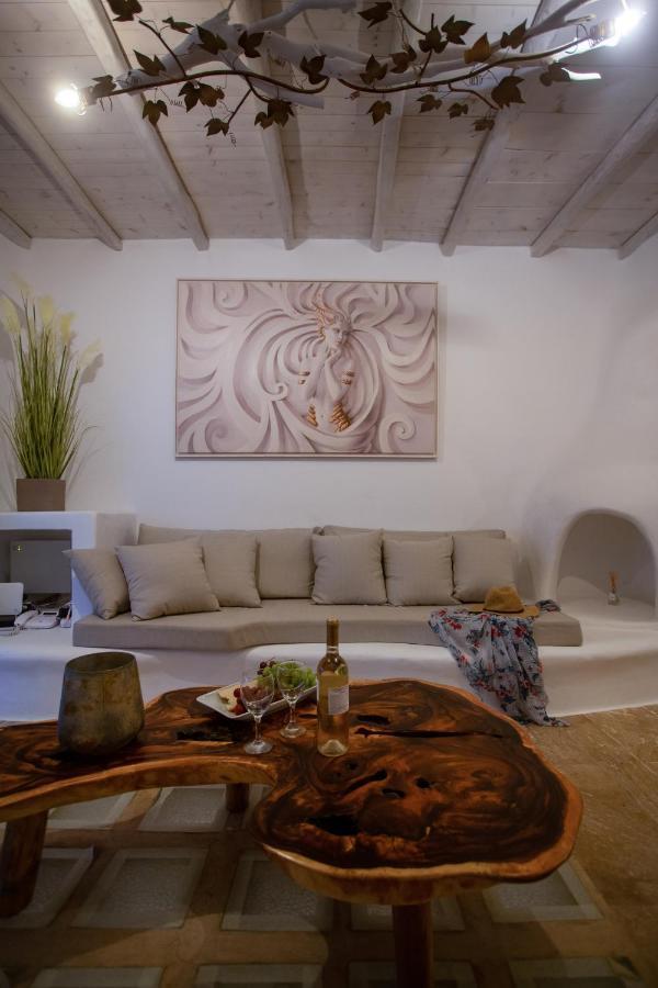 Nuera Villa Mykonos Town エクステリア 写真