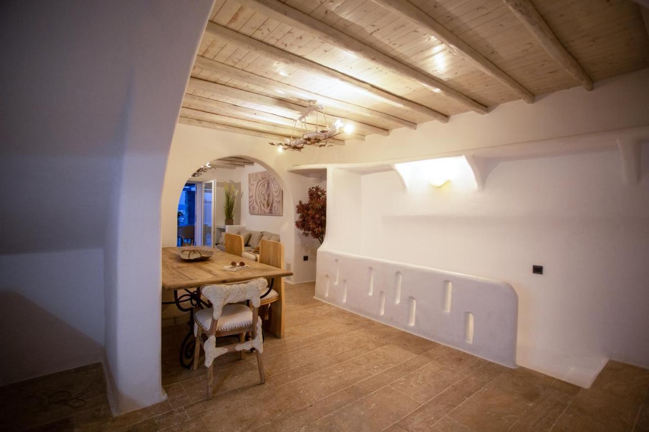 Nuera Villa Mykonos Town エクステリア 写真