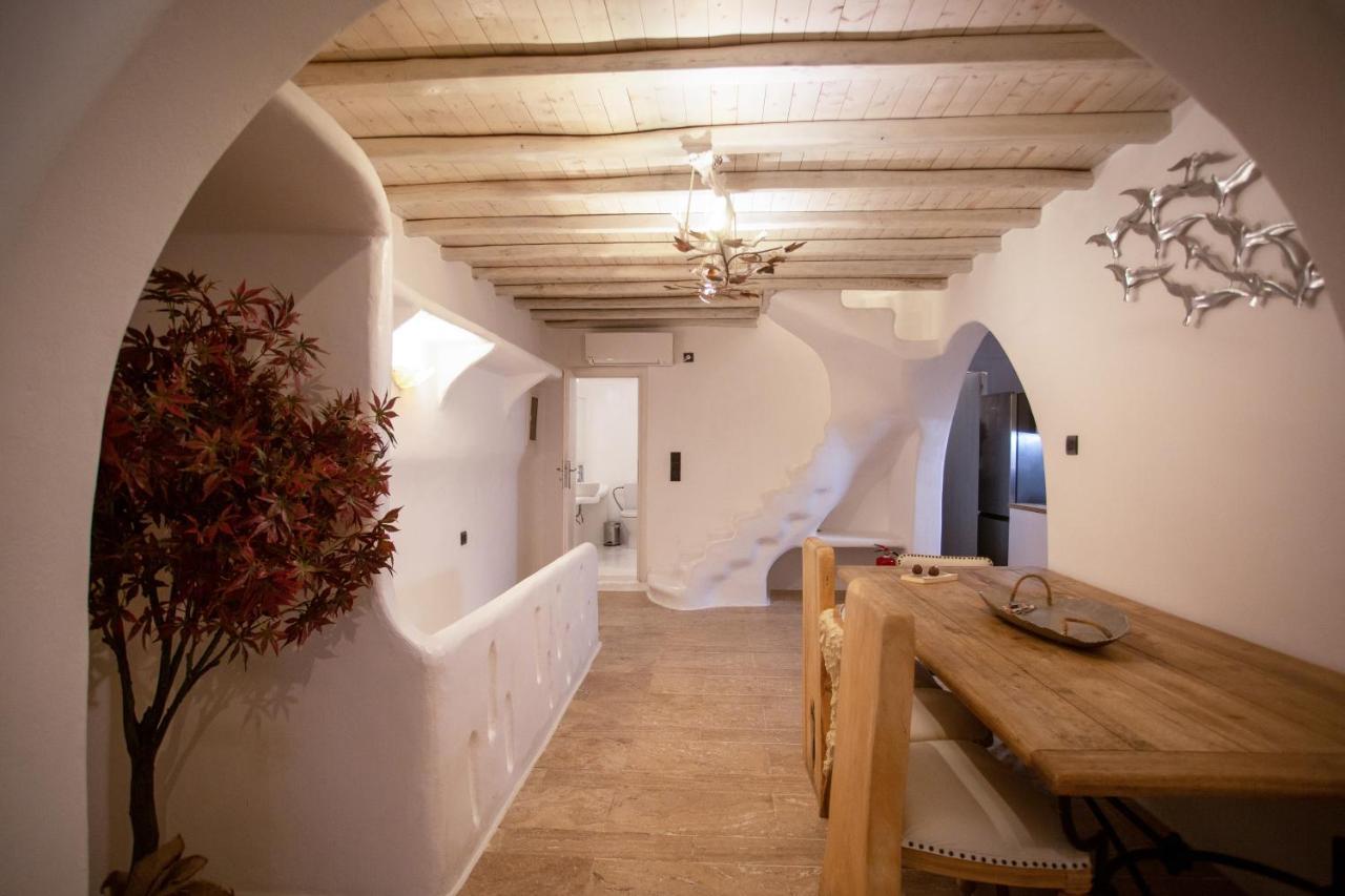 Nuera Villa Mykonos Town エクステリア 写真