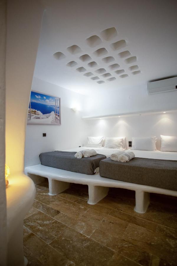 Nuera Villa Mykonos Town エクステリア 写真